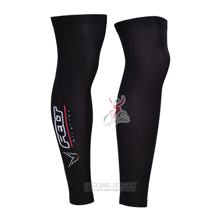 2015 FDJ Leg Warmer Cycling Black